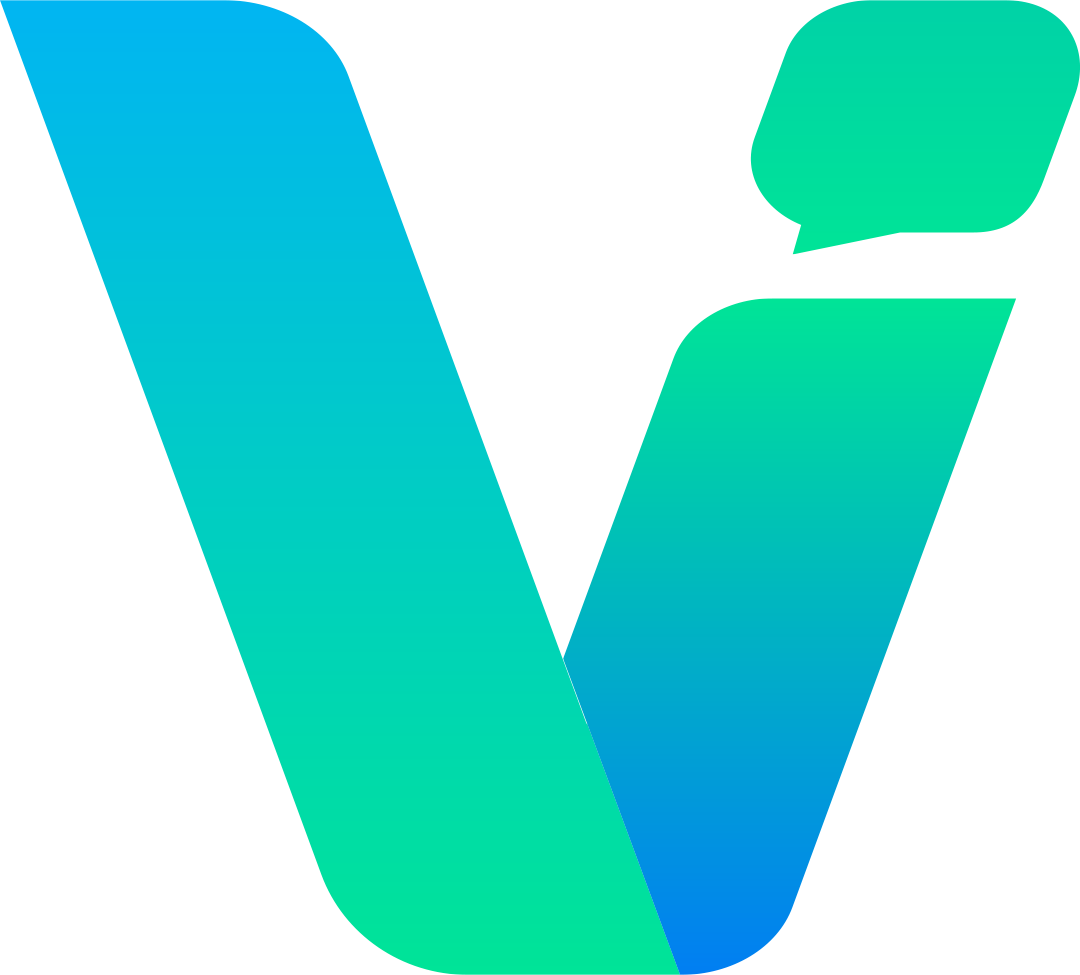 Símbolo Vutti CRM, transparente